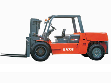H2000系列6 8 10吨进箱叉车